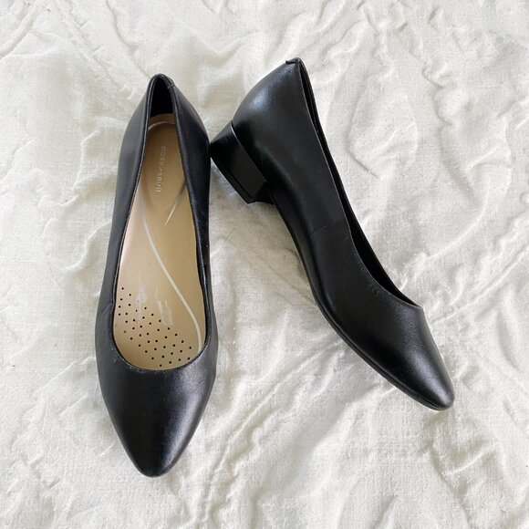 Easy Spirit Carey Pointy Toe Pump Size 6.5 New - Picture 5 of 10